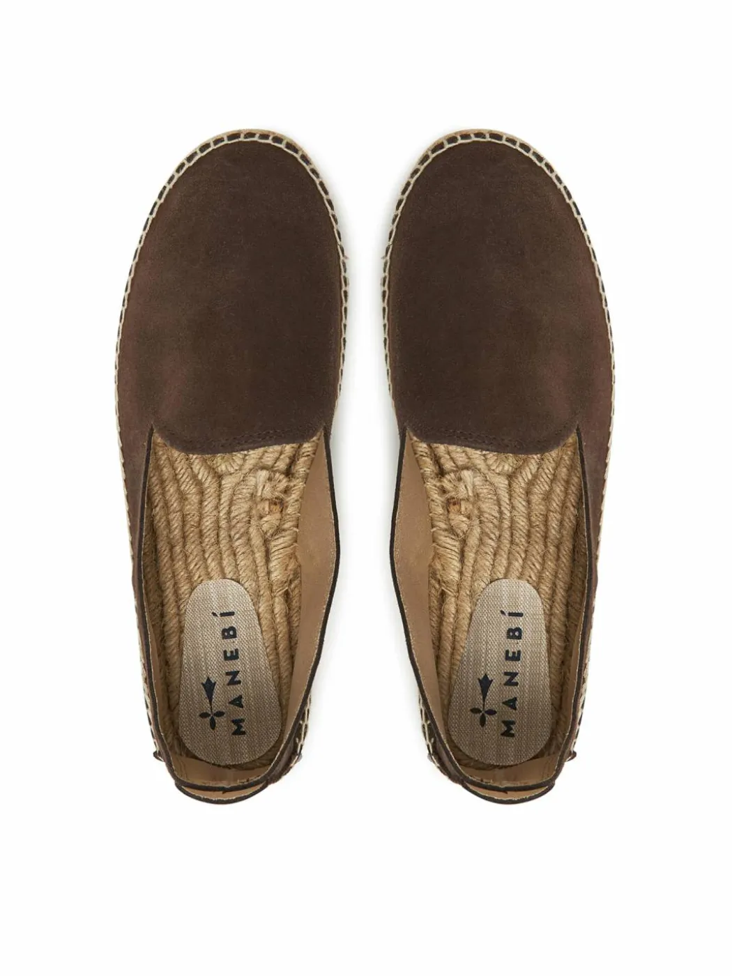 Espadrillas R 5.7 C0 Marrone