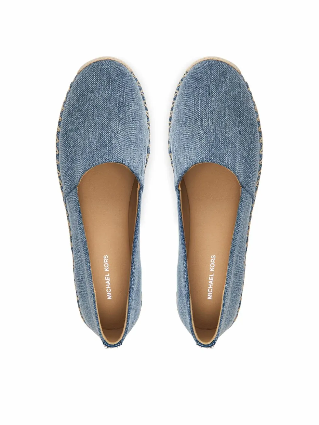 Espadrillas 40R6KZFP1D Blu