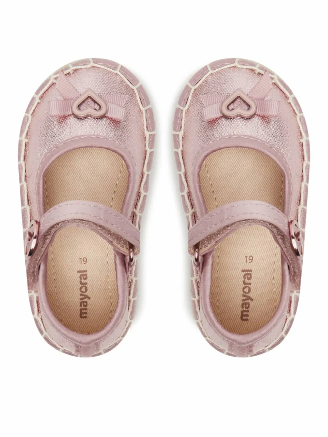 Espadrillas 41642 Rosa