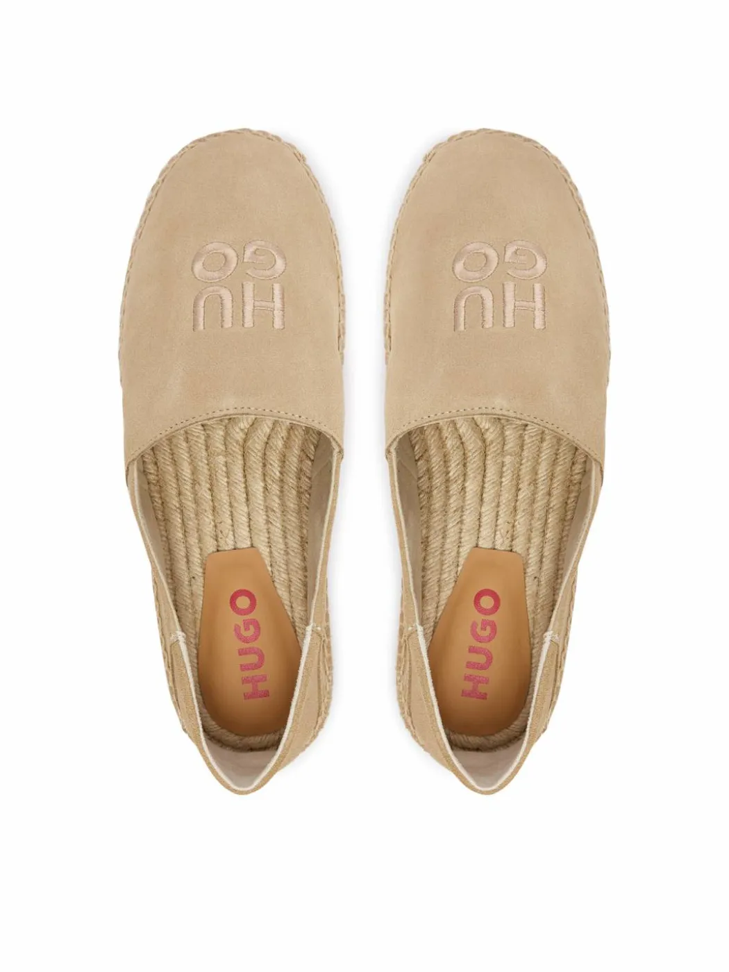 Espadrillas Sannes Slon SD 50563325 Beige