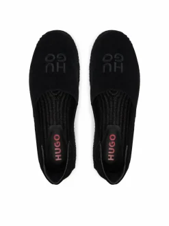 Espadrillas Sannes Slon SD 50563325 Nero