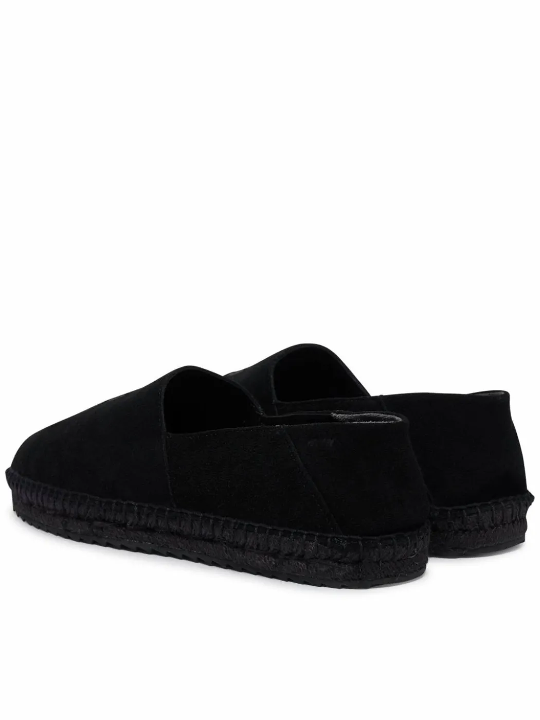 Espadrillas Sannes Slon SD 50563325 Nero