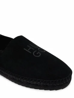 Espadrillas Sannes Slon SD 50563325 Nero