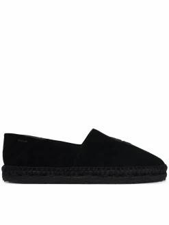 Espadrillas Sannes Slon SD 50563325 Nero