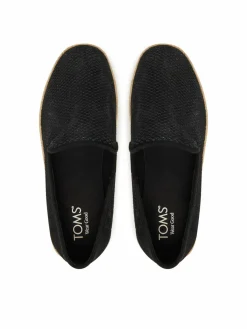 Espadrillas Santiago 10021909 Nero
