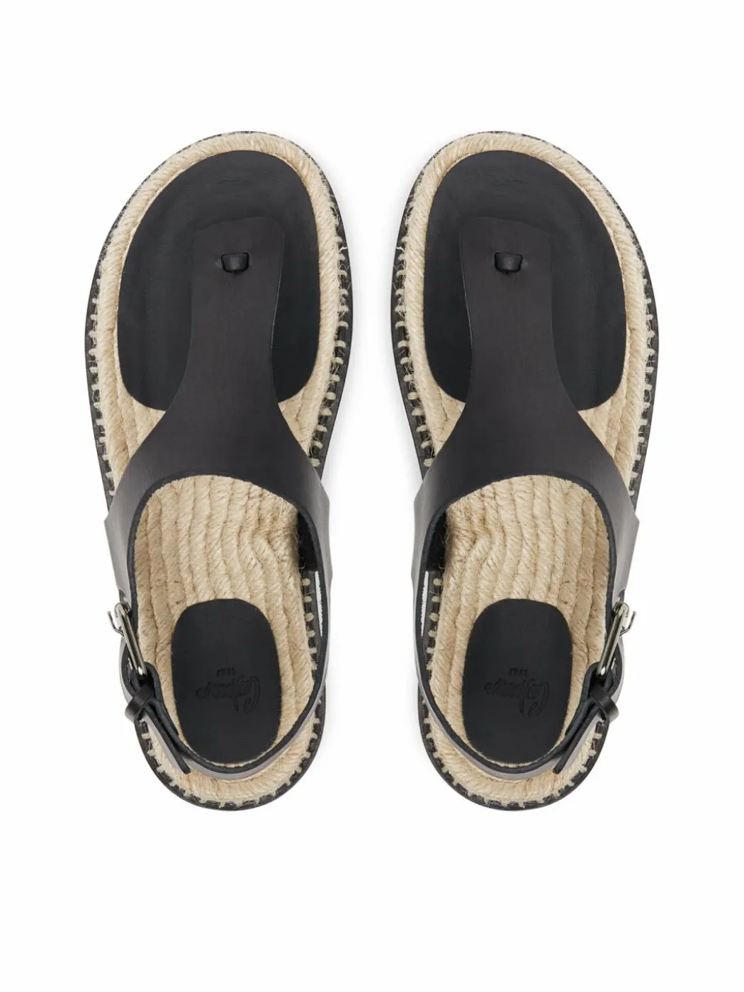 Espadrillas Tokio/261 025672 Nero