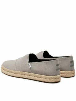 Espadrillas TOMS-Alp Rope 2.0 10019866 Grigio