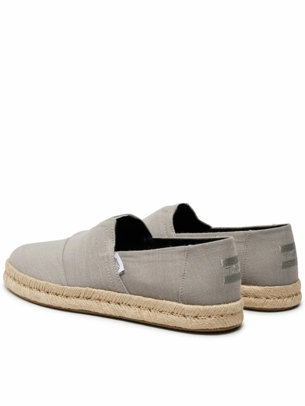 Espadrillas TOMS-Alp Rope 2.0 10019866 Grigio