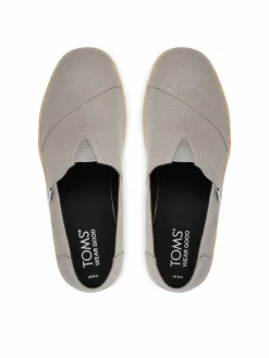 Espadrillas TOMS-Alp Rope 2.0 10019866 Grigio