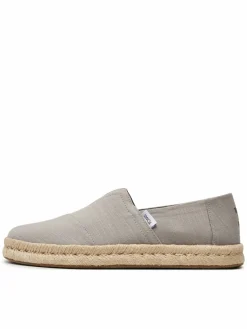 Espadrillas TOMS-Alp Rope 2.0 10019866 Grigio