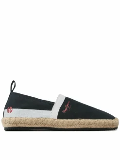 Espadrillas Tourist Camp Boys PBS10095 Blu scuro