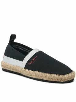 Espadrillas Tourist Camp Boys PBS10095 Blu scuro