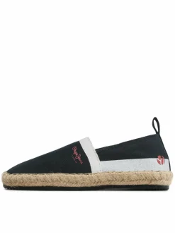 Espadrillas Tourist Camp Boys PBS10095 Blu scuro