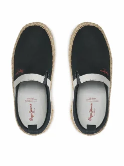 Espadrillas Tourist Camp Boys PBS10095 Blu scuro