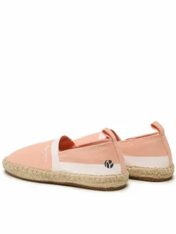 Espadrillas Tourist Camp G PGS10171 Arancione