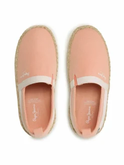 Espadrillas Tourist Camp G PGS10171 Arancione
