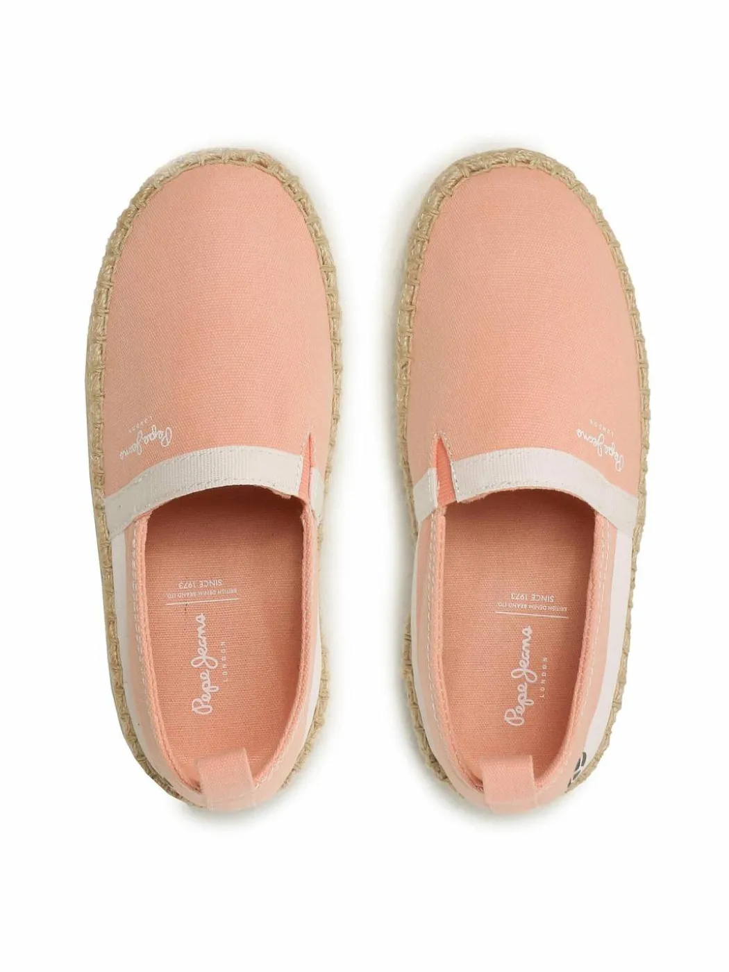Espadrillas Tourist Camp G PGS10171 Arancione