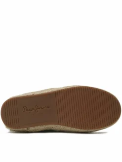 Espadrillas Tourist Camp G PGS10171 Bianco