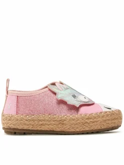 Espadrillas Unicorn Nest K12674 Rosa