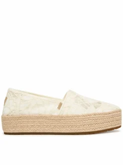 Espadrillas Valencia 10023045 Beige