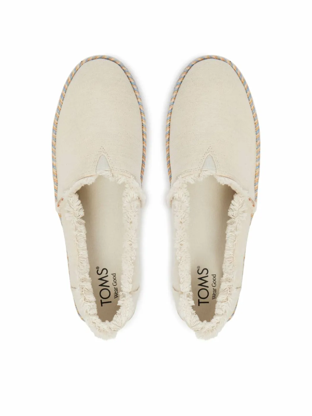 Espadrillas Valencia 10023057 Beige