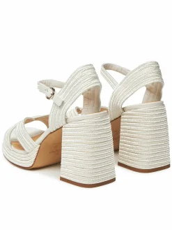 Espadrillas Valle/142 023116 Bianco