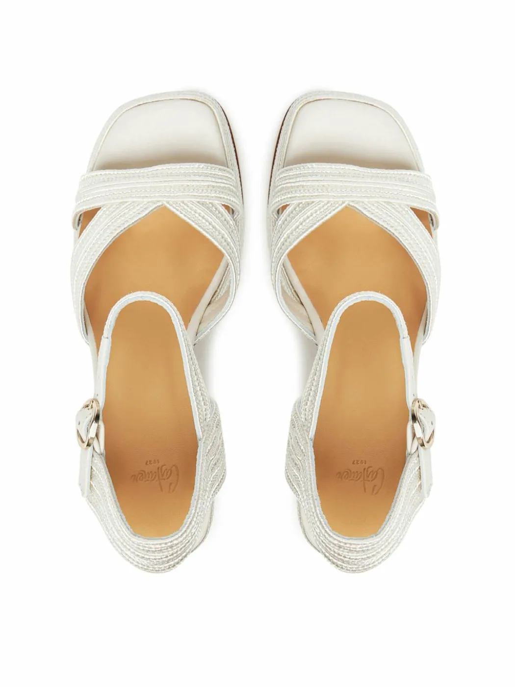 Espadrillas Valle/142 023116 Bianco