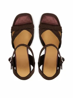 Espadrillas Valle 23116 Marrone