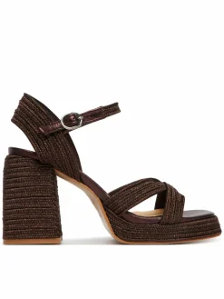 Espadrillas Valle 23116 Marrone