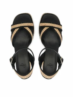 Espadrillas Vanish 026156-4091 Nero