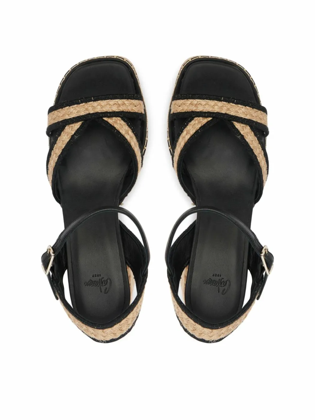 Espadrillas Vanish 026156-4091 Nero