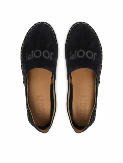 Espadrillas Velluto 4140008072 Rosso