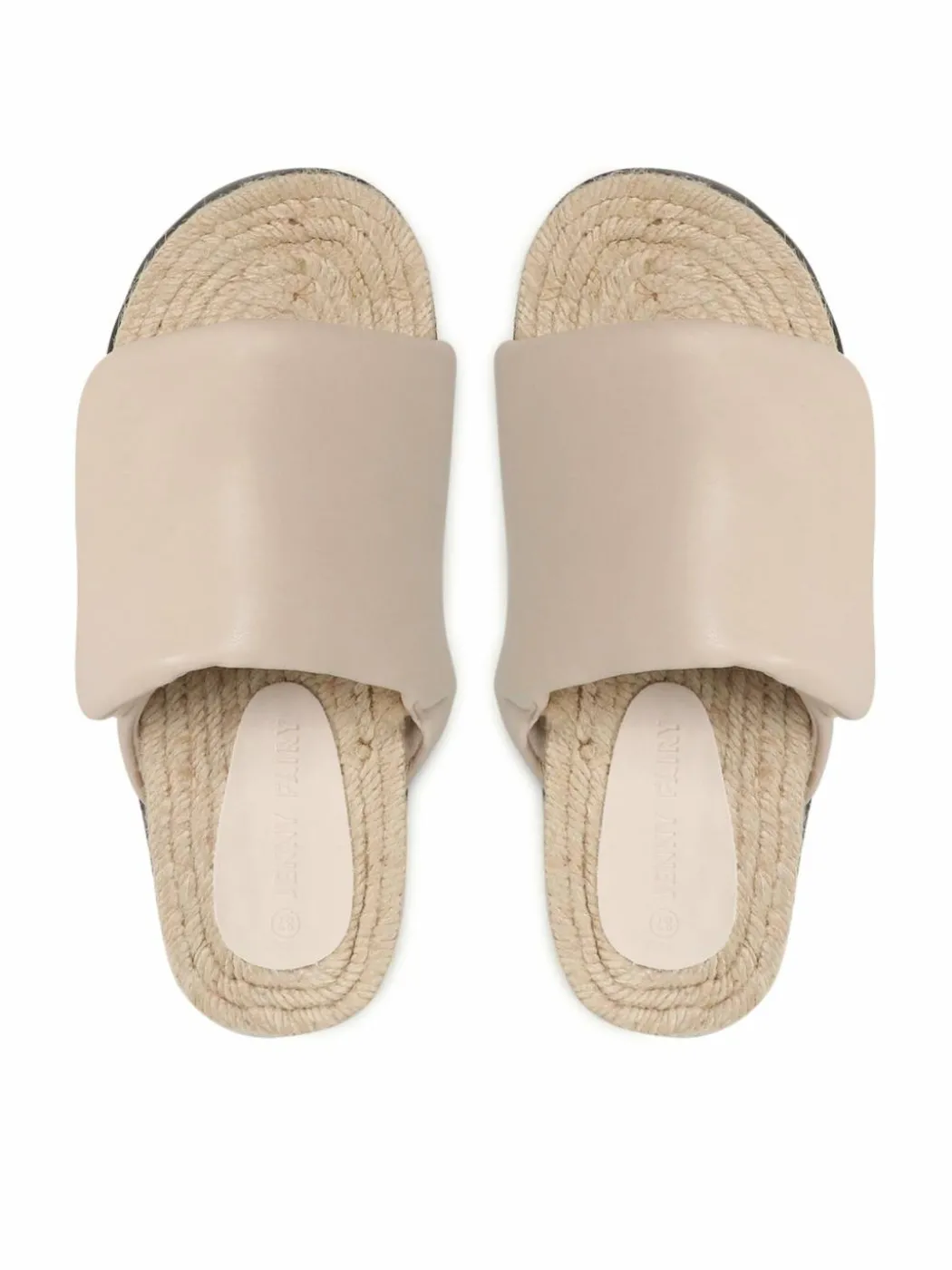 Espadrillas WS1168-02 Beige