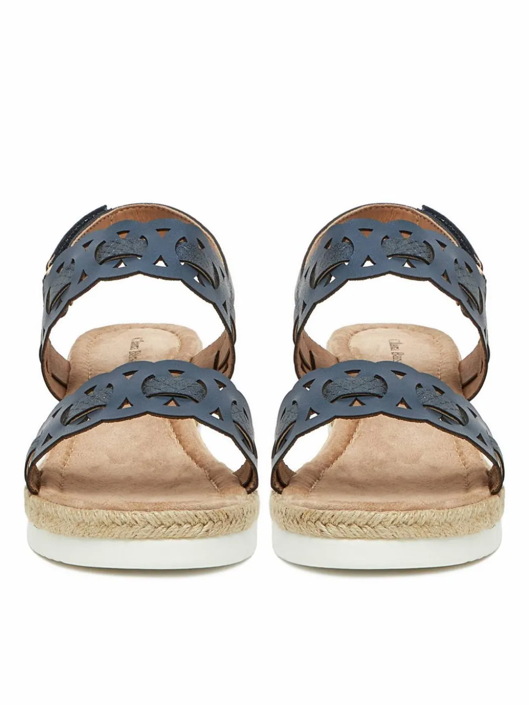 Espadrillas WS2189-52 Blu scuro