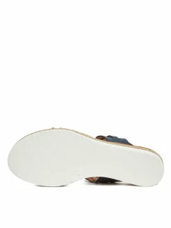 Espadrillas WS2189-52 Blu scuro