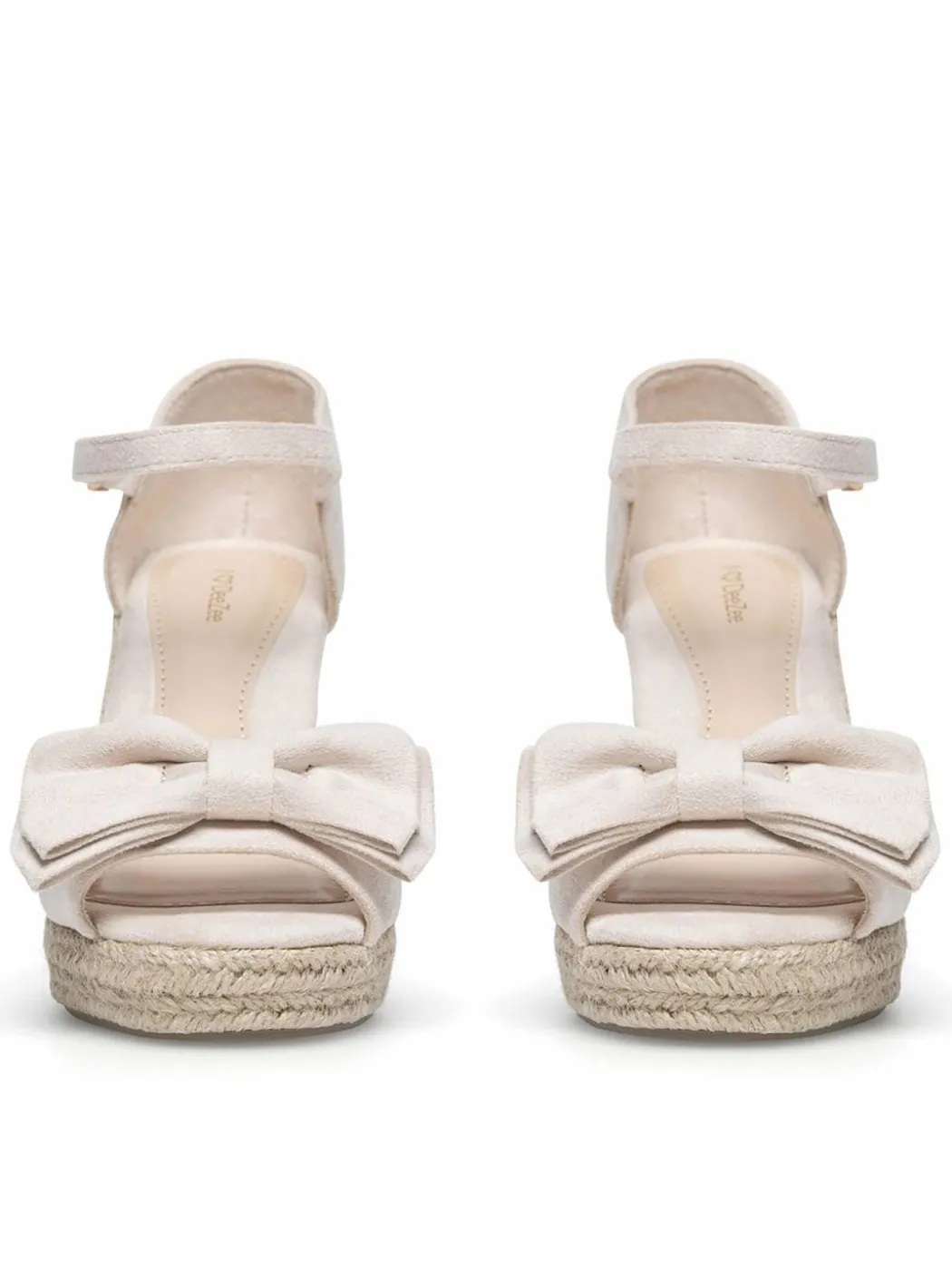 Espadrillas WYL2710-02 Beige