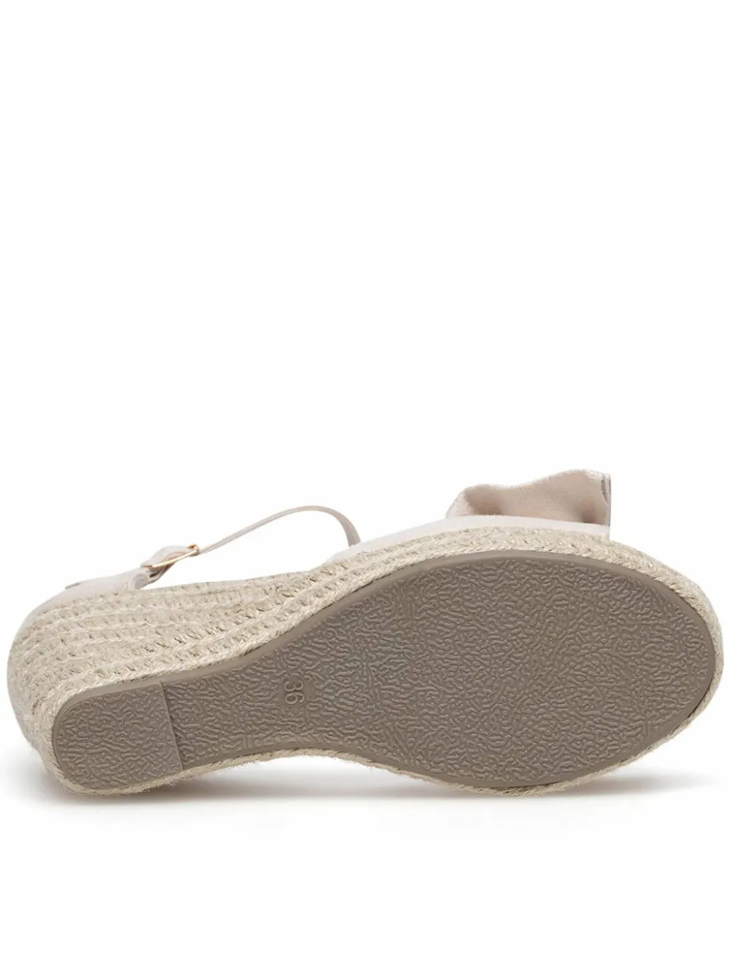 Espadrillas WYL2710-02 Beige