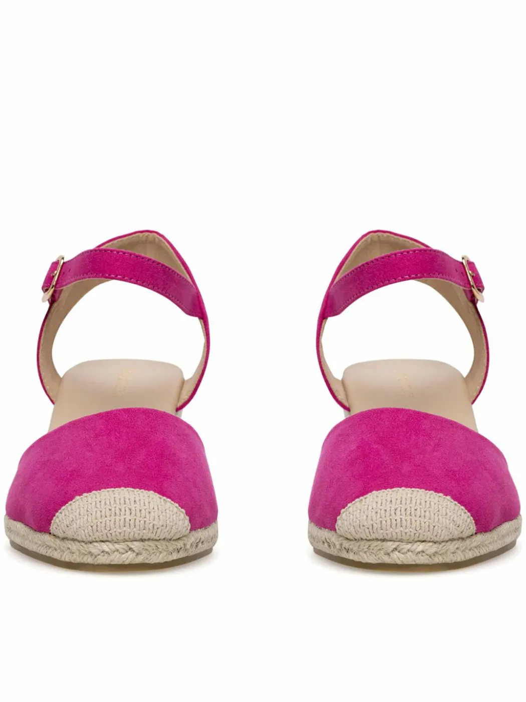 Espadrillas WYL2610-2 Rosa