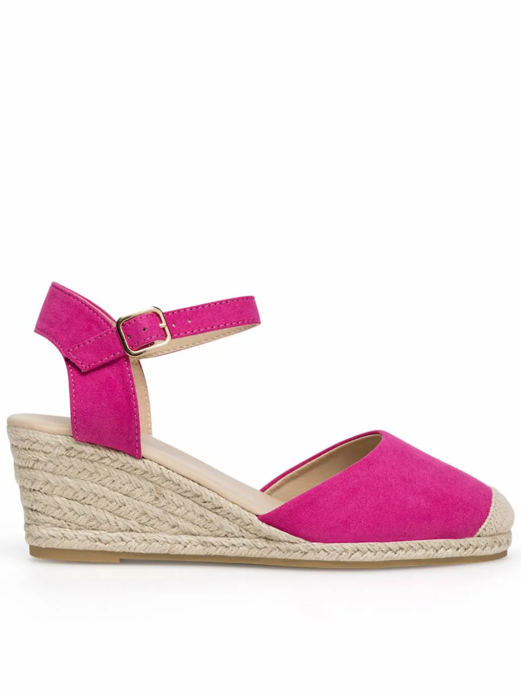 Espadrillas WYL2610-2 Rosa