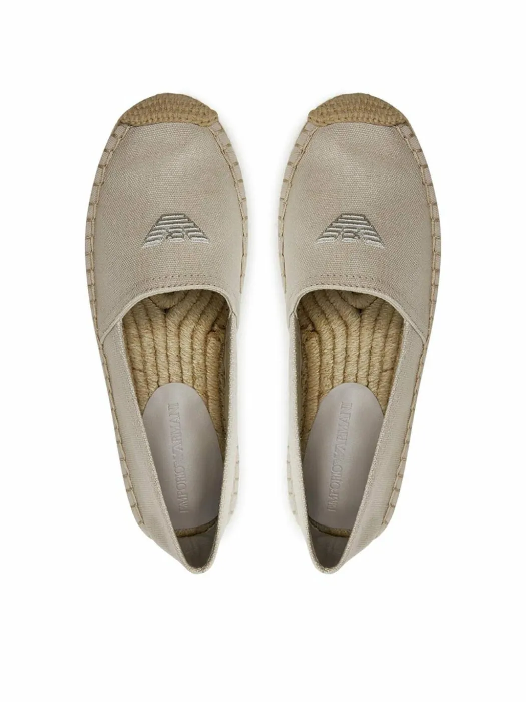 Espadrillas XVSS07 XD396 D417 Écru