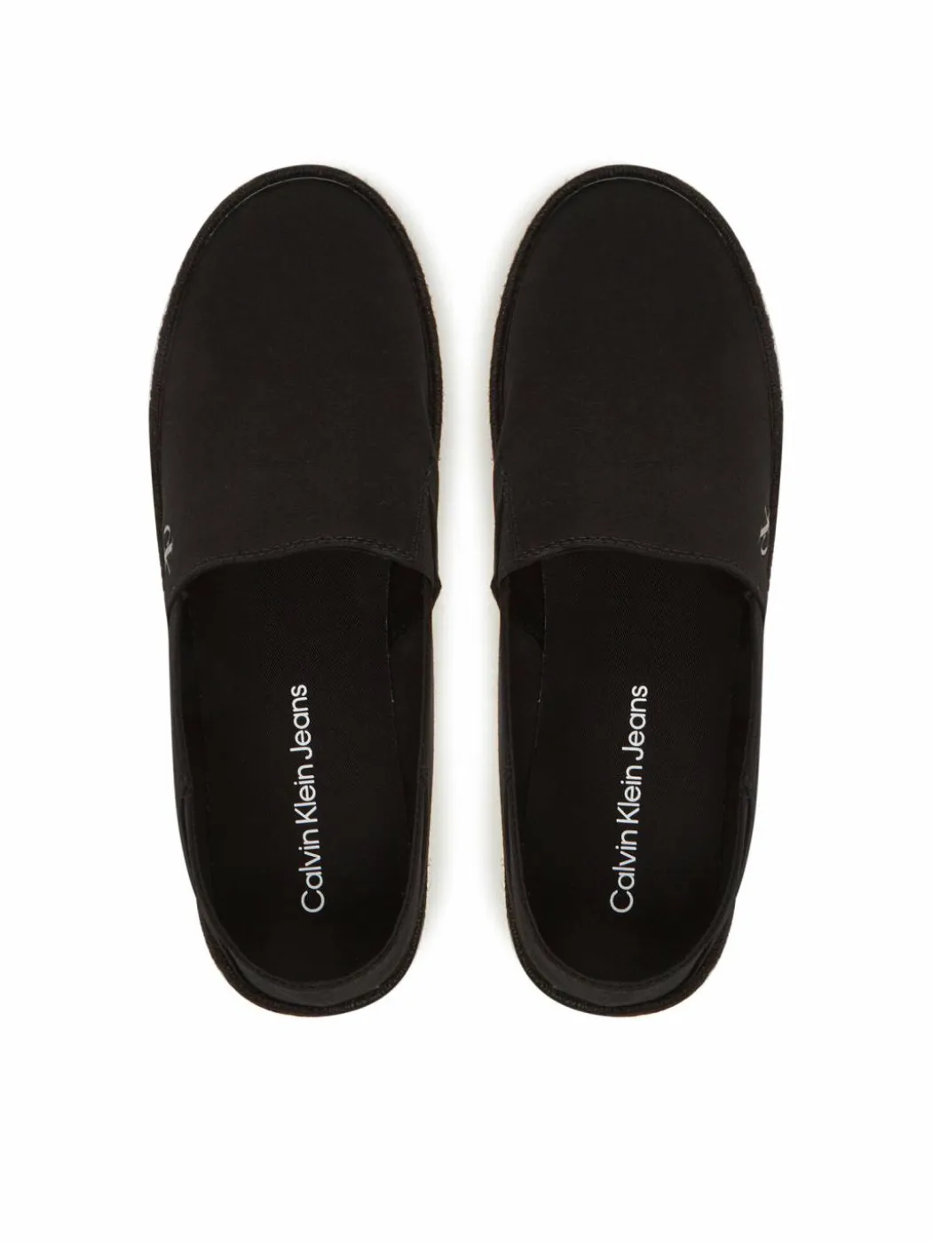 Espadrillas YM0YM01251 Nero