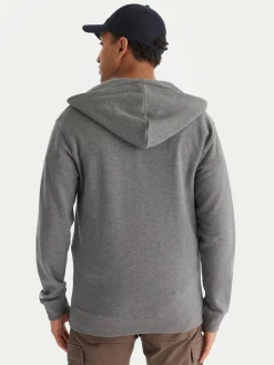 Felpa Baseline ADYFT03389 Grigio Regular Fit