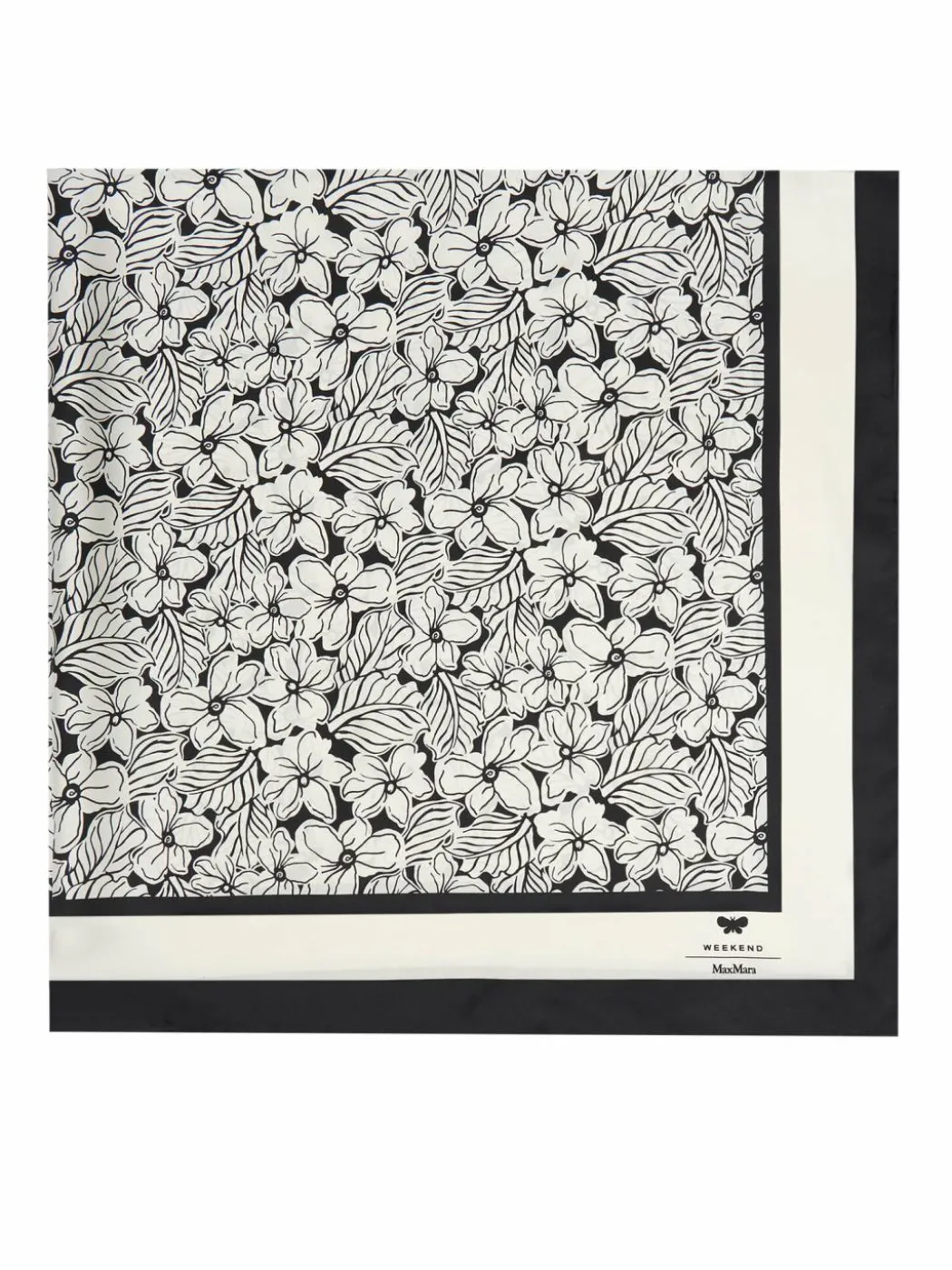 Foulard Aonesto 2615541035650 Bianco