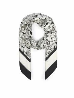 Foulard Aonesto 2615541035650 Bianco