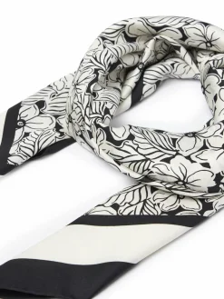 Foulard Aonesto 2615541035650 Bianco
