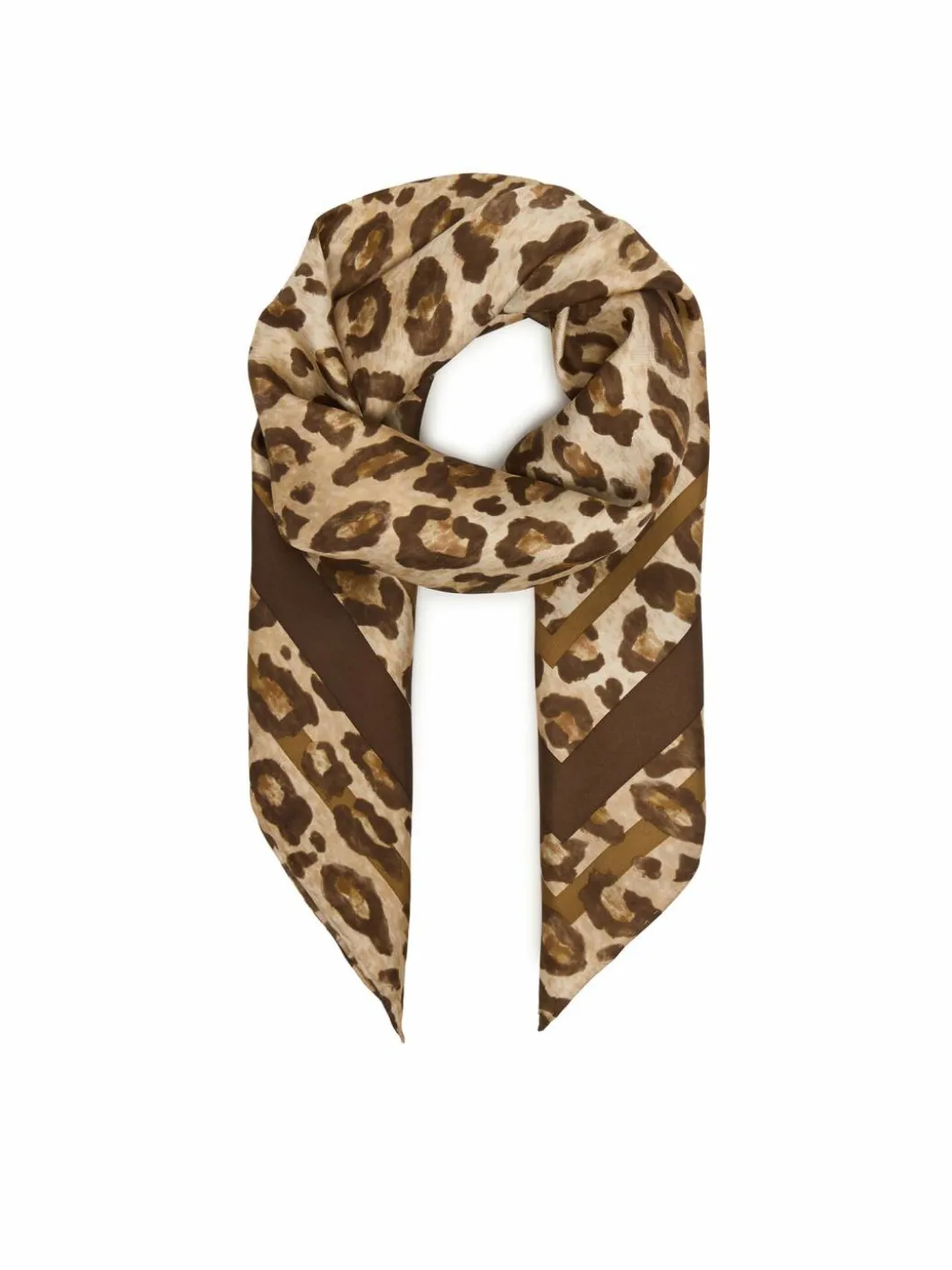 Foulard Aonestonew 2615541164 Nero