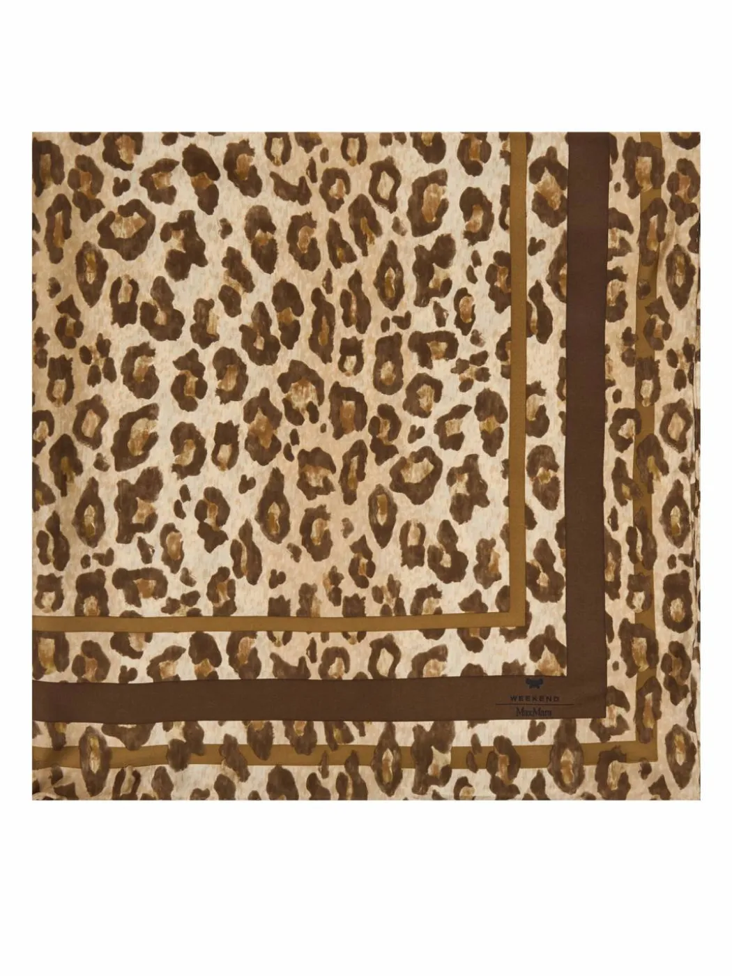 Foulard Aonestonew 2615541164 Nero