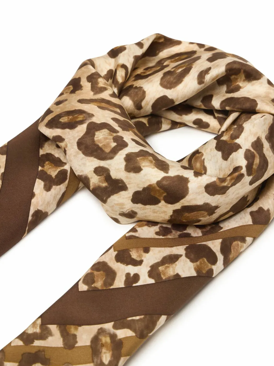 Foulard Aonestonew 2615541164 Nero
