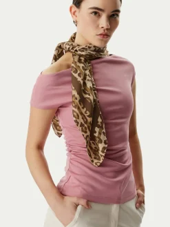 Foulard Aonestonew 2615541164 Nero