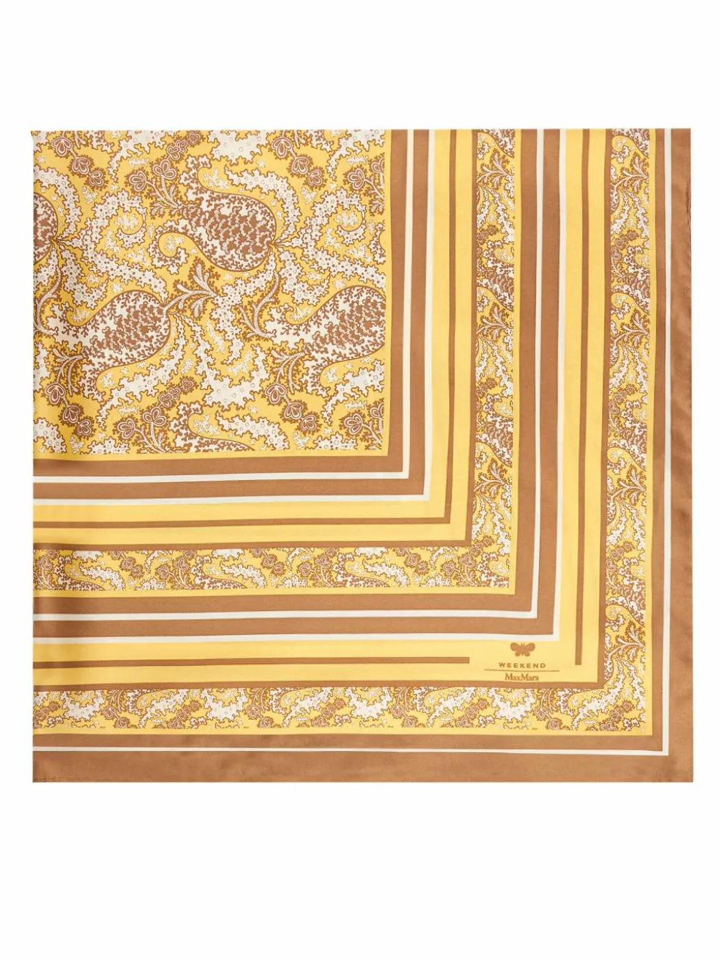 Foulard Aonesto 2615541035650 Verde